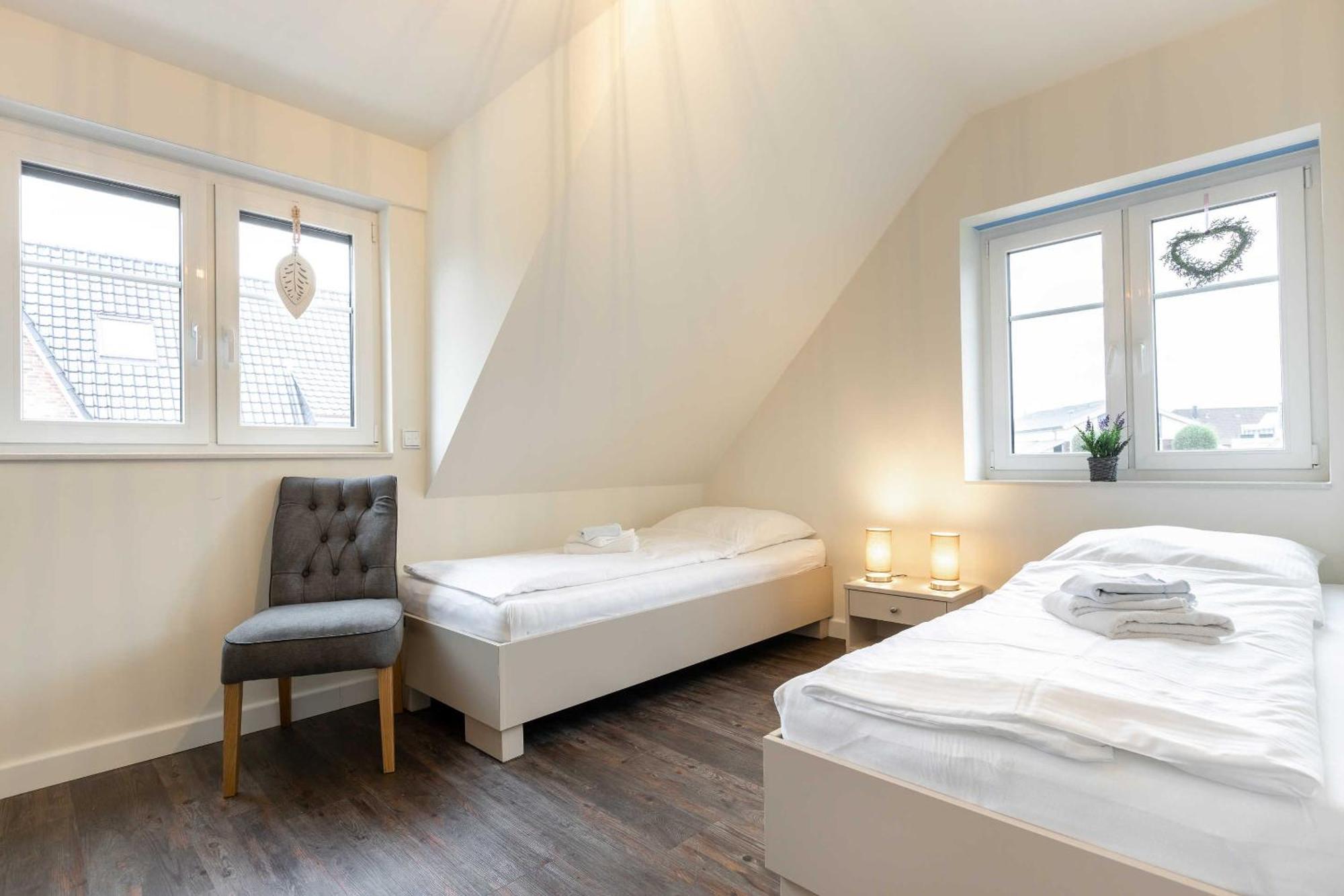 Haus Jensen 1 Villa List Kültér fotó