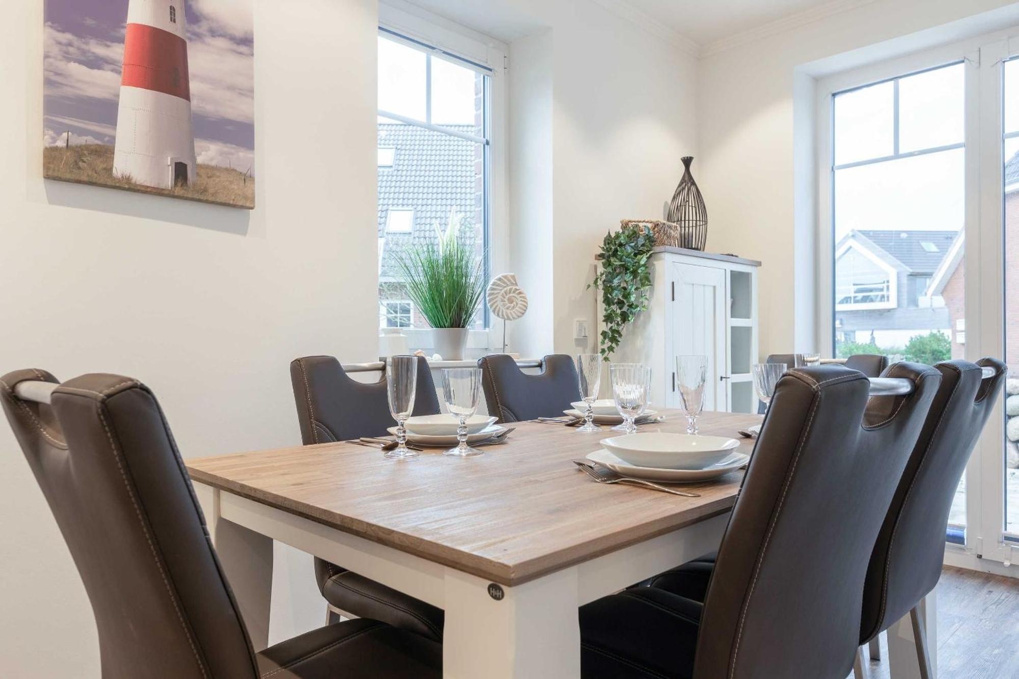 Haus Jensen 1 Villa List Kültér fotó