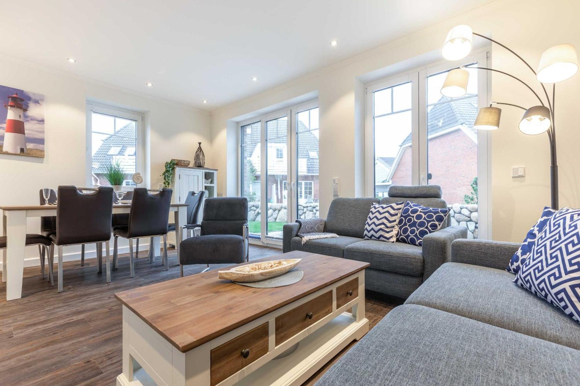 Haus Jensen 1 Villa List Kültér fotó